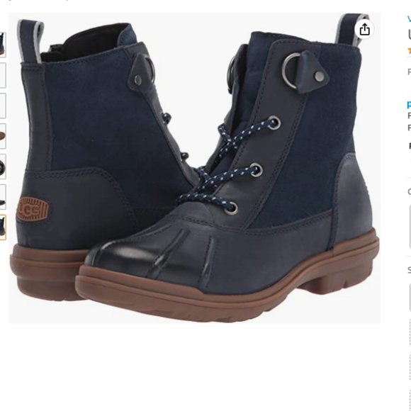 UGG Shoes - New! UGG Habsburg Boots